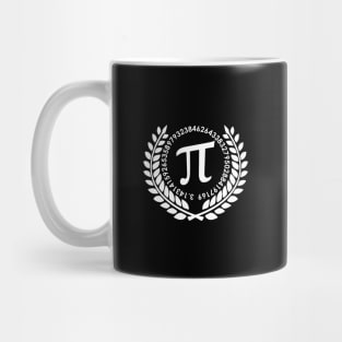 happy pi Mug